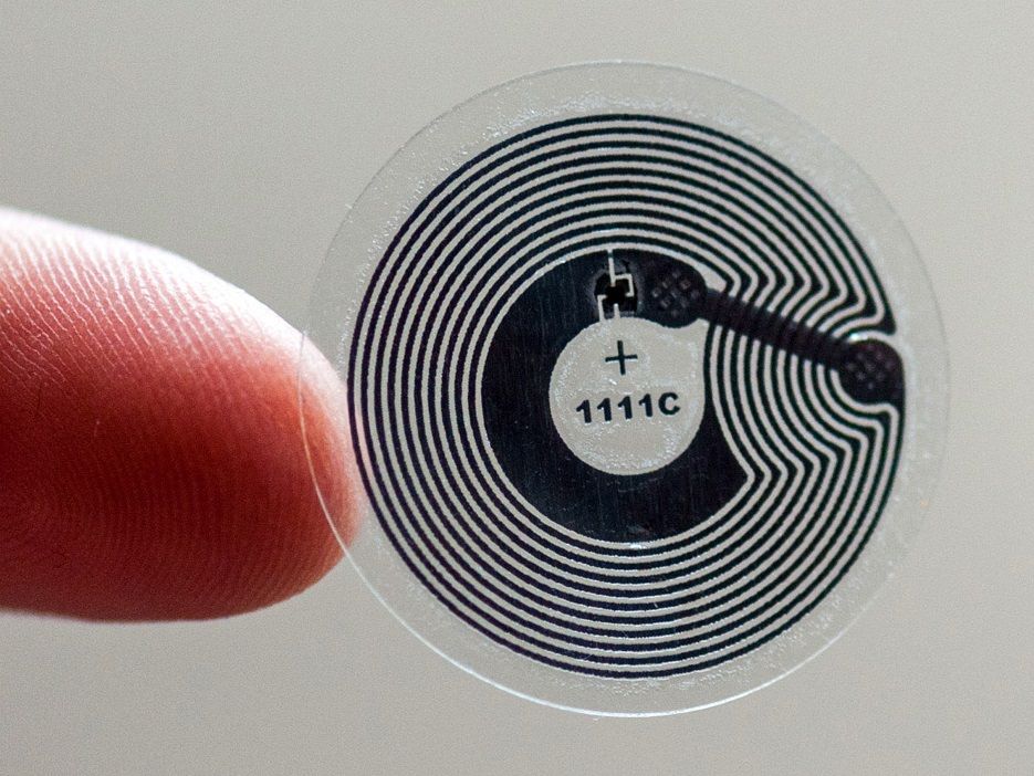 NFC Chip